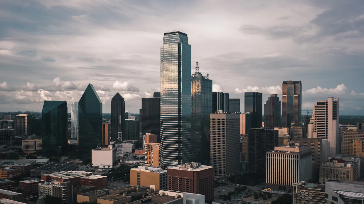 Dallas cityscape