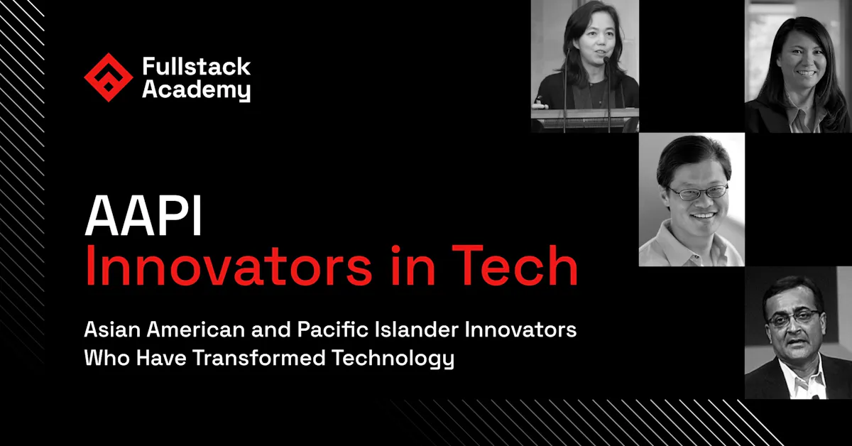 AAPI Innovators in Tech