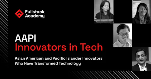 AAPI Innovators in Tech