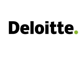 Deloitte logo