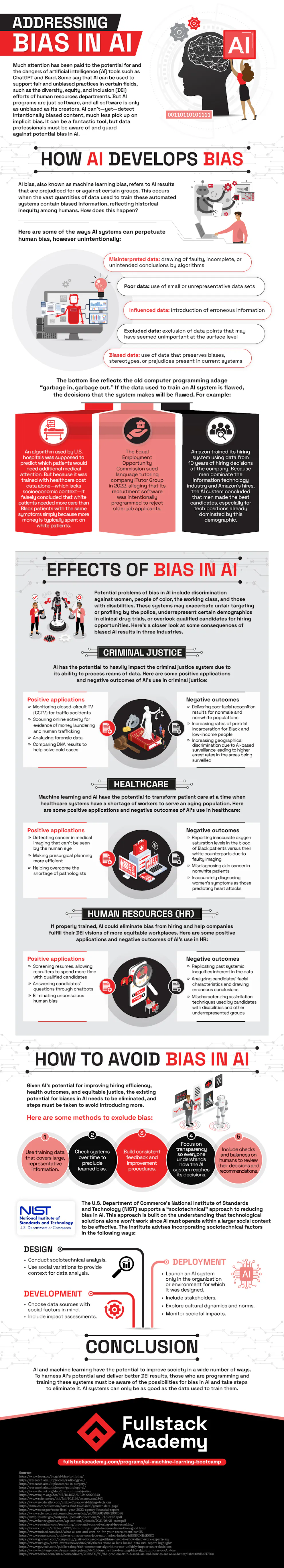 FSA Q2 2023 Infographic 11 Addressing Bias in AI