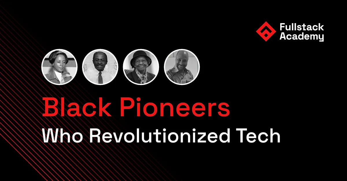 R3 FSA Black Pioneers Who Revolutionized Tech Landascape Post 1