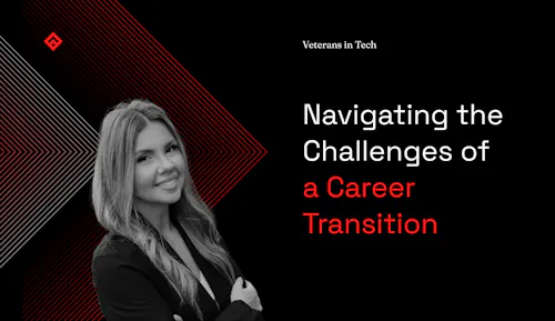 Veterans in Tech Desiree Walters