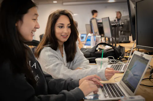 Women Pair Programming