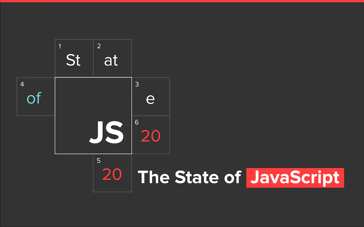 FSA Header image blog post State of Javascript